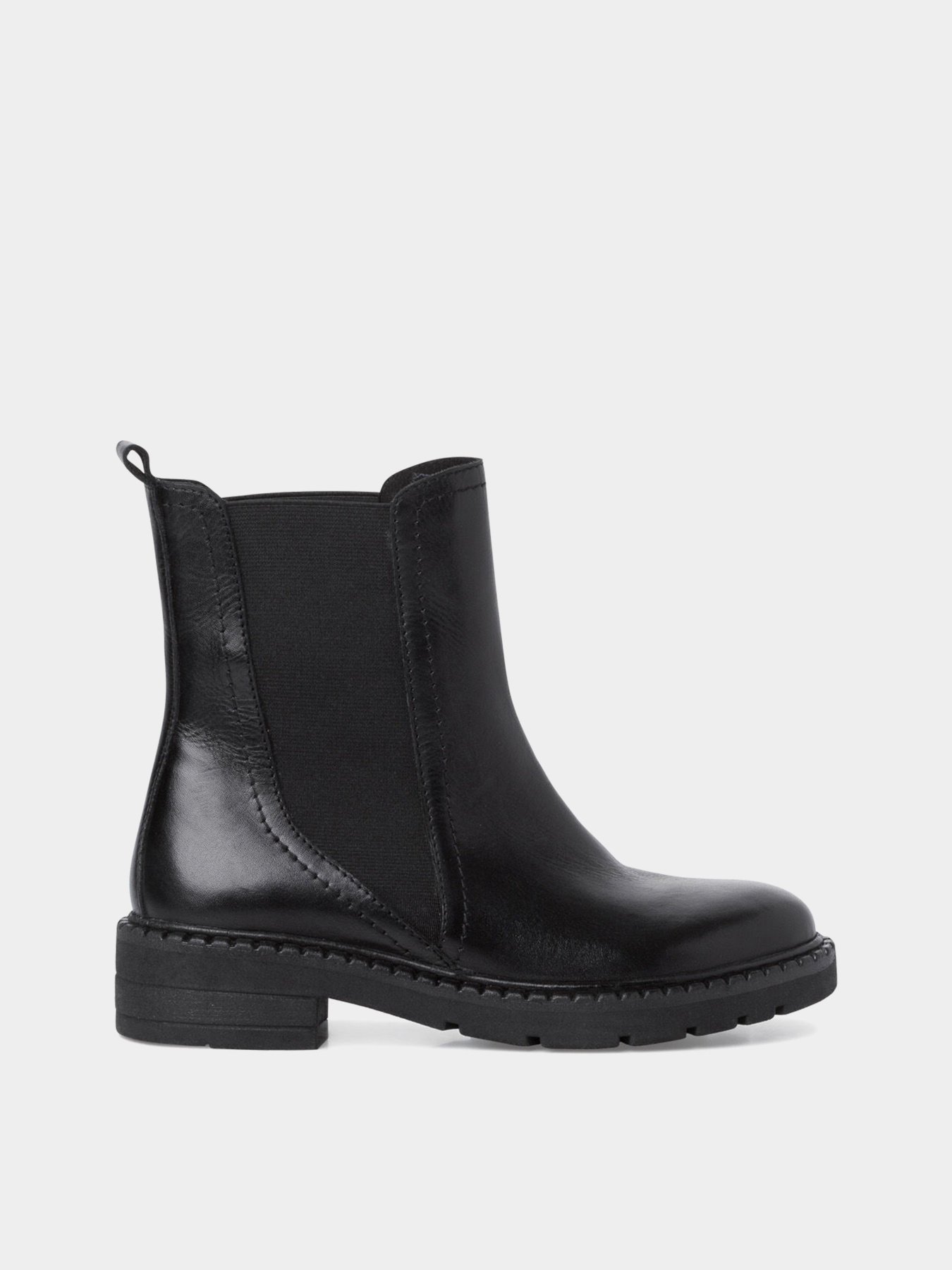 Челси Marco Tozzi модель 2-2-25401-29 002 BLACK ANTIC Фото