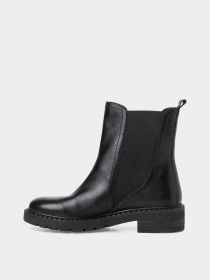 Челси Marco Tozzi модель 2-2-25401-29 002 BLACK ANTIC Фото