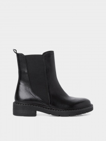 Челси Marco Tozzi модель 2-2-25401-29 002 BLACK ANTIC Фото