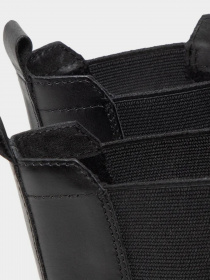 Челси Marco Tozzi модель 2-2-25402-29 002 BLACK ANTIC Фото