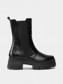 Челси Marco Tozzi модель 2-2-25402-29 002 BLACK ANTIC Фото