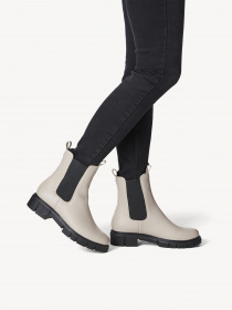 Челсі Marco Tozzi модель 2-2-25413-29 436 IVORY COMB. Фото