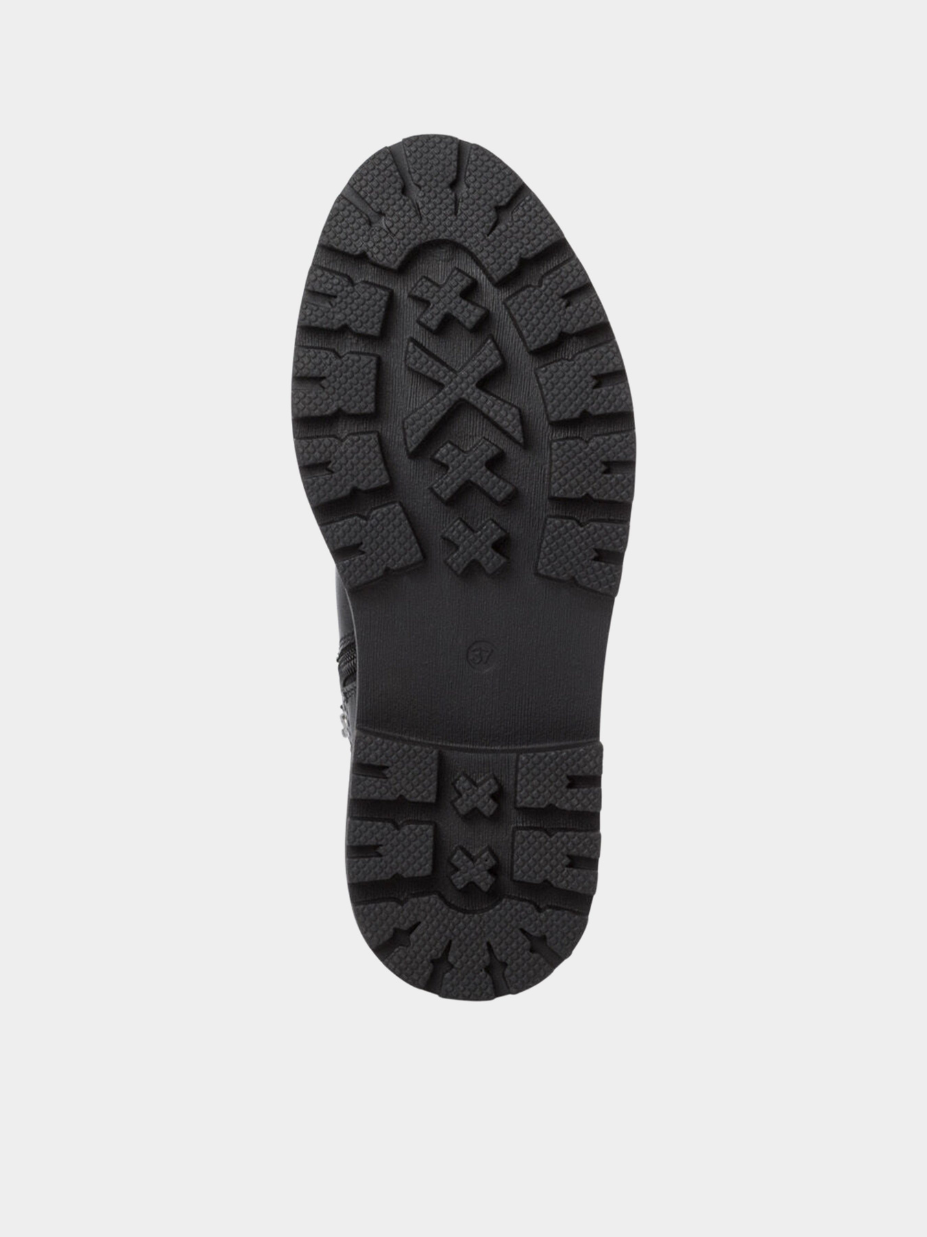 Челсі Marco Tozzi модель 2-2-25481-29 010 BLACK/WHITE Фото