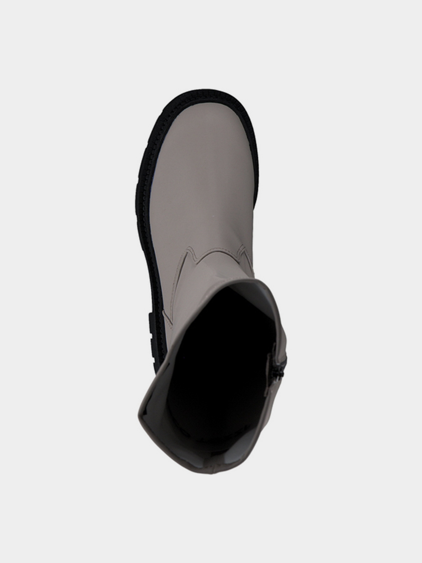 Ботфорты Marco Tozzi модель 2-2-25633-29 441 IVORY RUBBER Фото