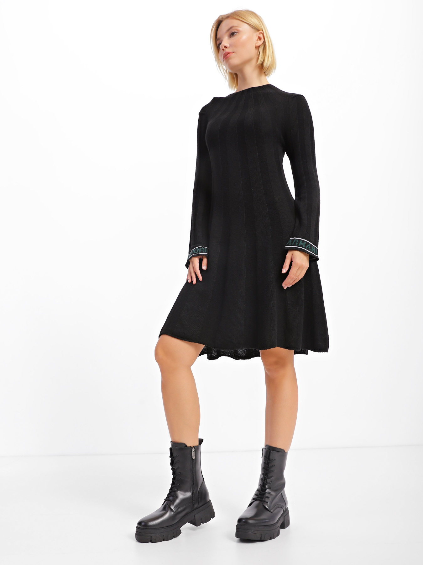 Черевики Marco Tozzi модель 2-2-26229-29 001 BLACK Фото