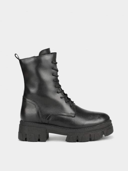 Ботинки и сапоги Marco Tozzi модель 2-2-26229-29 001 BLACK Фото
