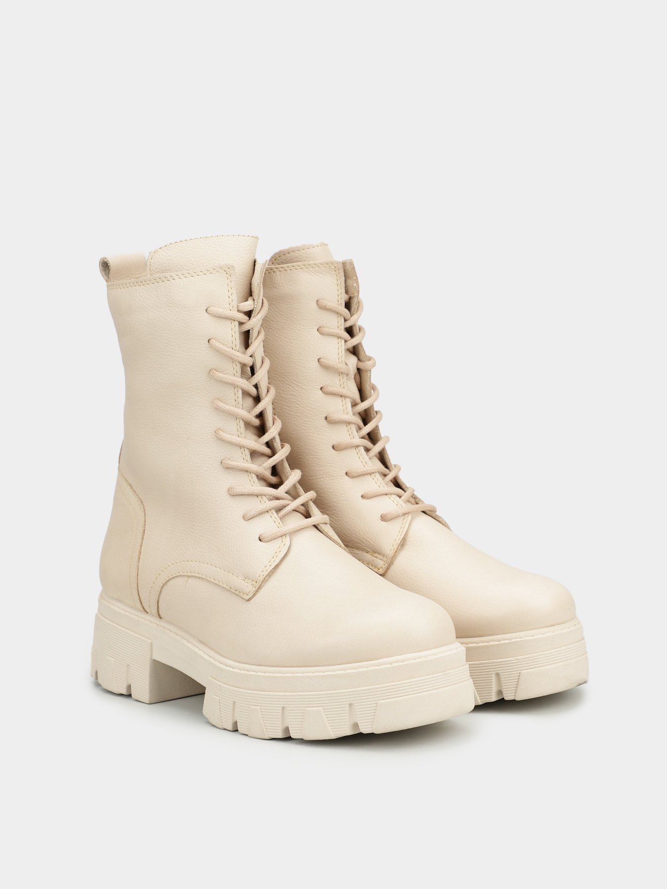 Черевики Marco Tozzi Модель 2-2-26229-29 403 CREAM Фото