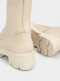 Черевики Marco Tozzi модель 2-2-26229-29 403 CREAM Фото