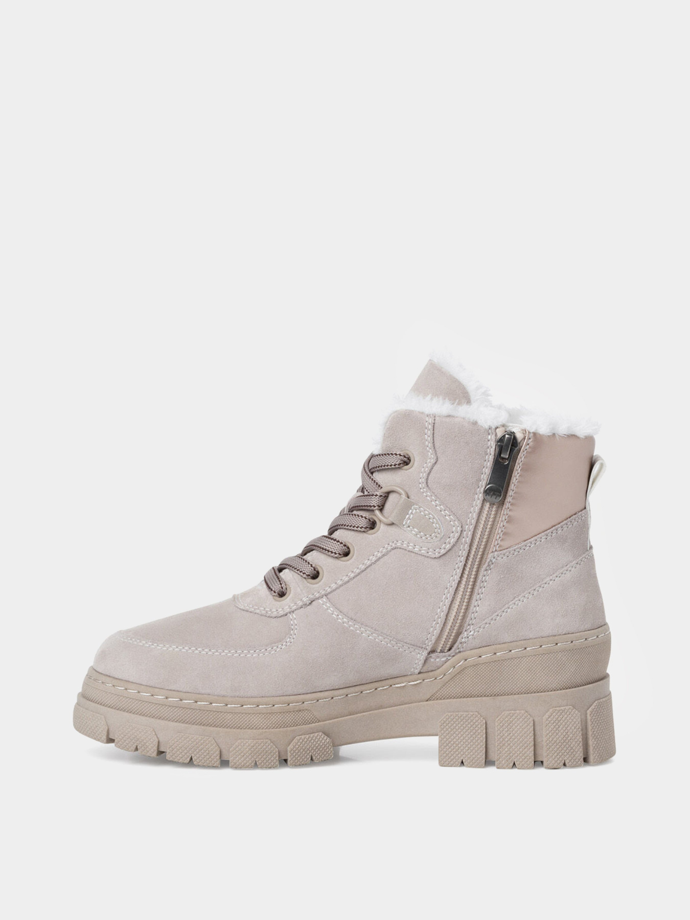 Ботинки Marco Tozzi модель 2-2-26264-29 438 ECRU COMB. Фото