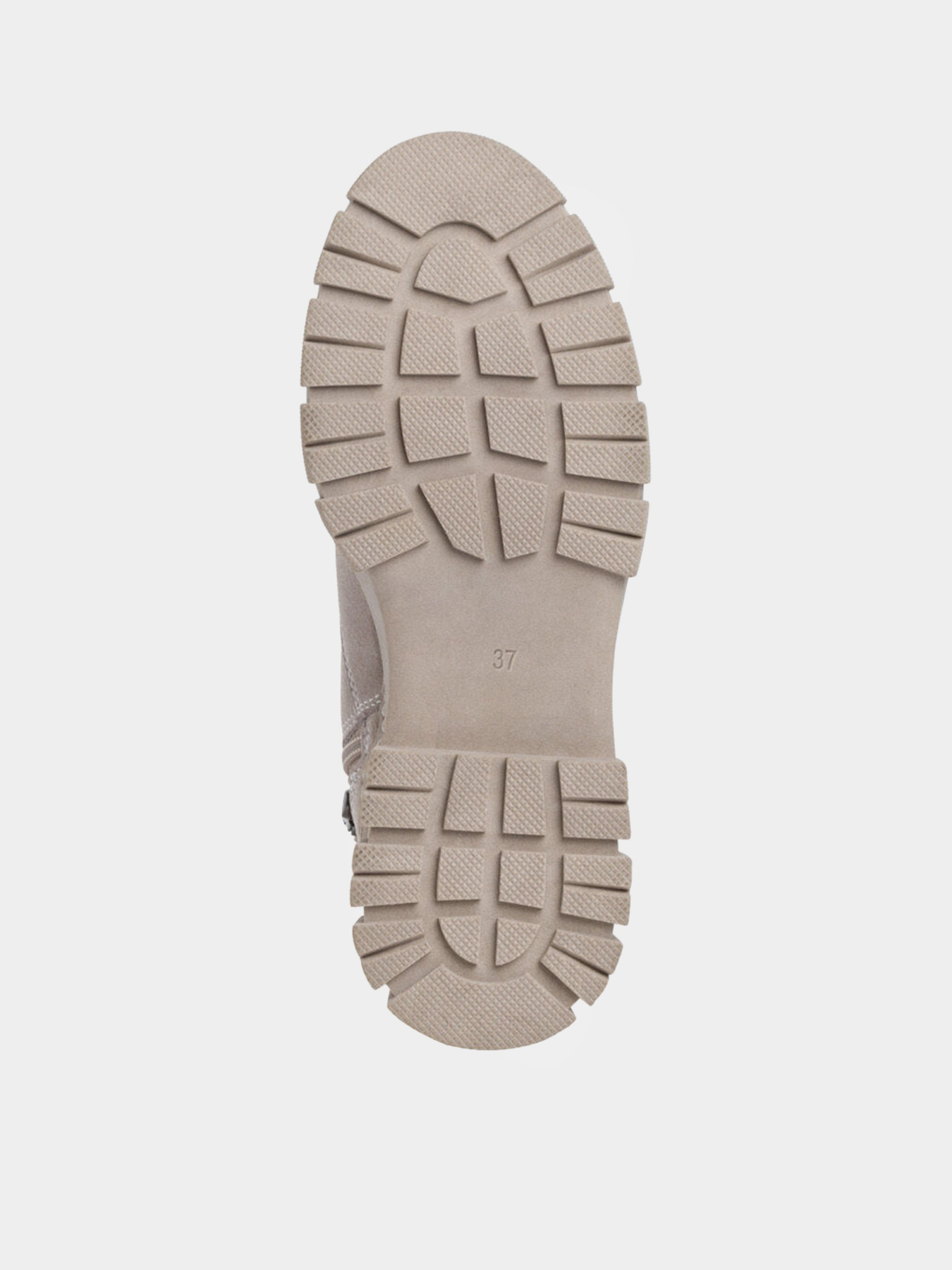 Ботинки Marco Tozzi модель 2-2-26264-29 438 ECRU COMB. Фото