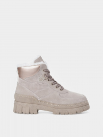 Черевики Marco Tozzi модель 2-2-26264-29 438 ECRU COMB. Черевики Marco Tozzi модель 2-2-26264-29 438 ECRU COMB. Фото