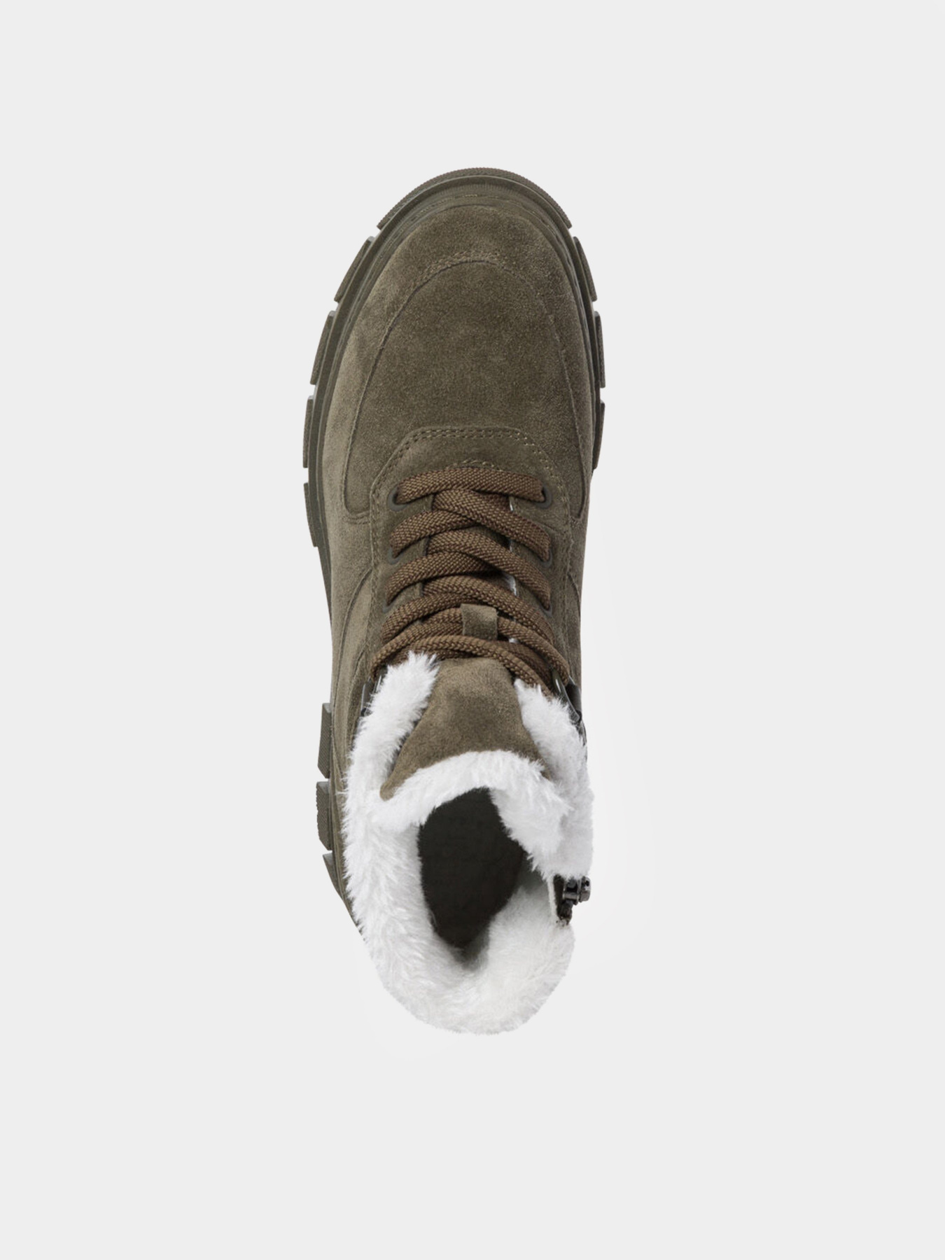 Черевики Marco Tozzi модель 2-2-26264-29 712 OLIVE COMB Фото