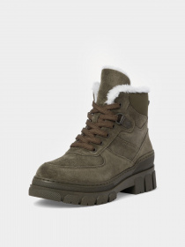 Черевики Marco Tozzi модель 2-2-26264-29 712 OLIVE COMB Фото