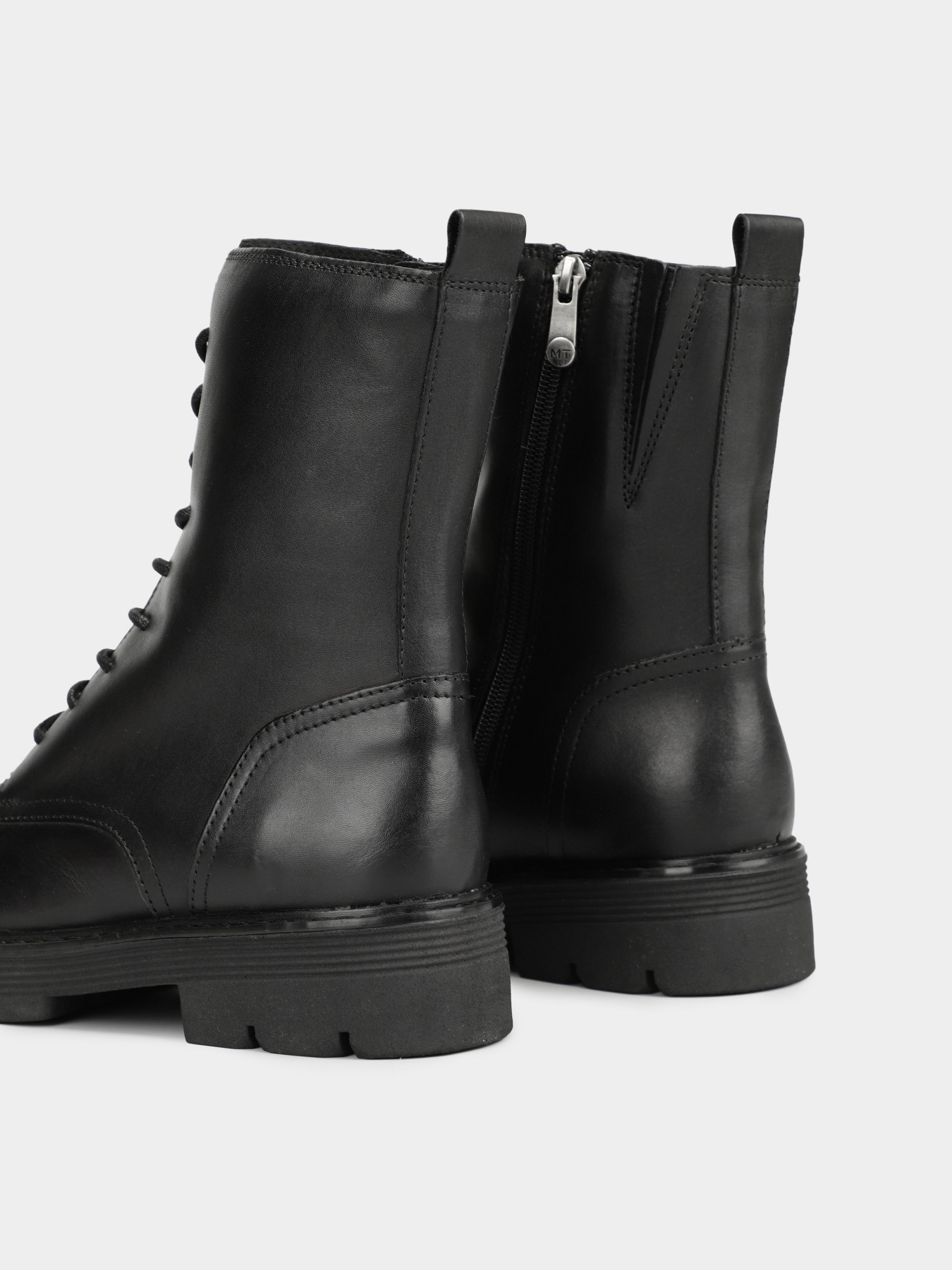 Ботинки Marco Tozzi модель 2-2-26286-29 002 BLACK ANTIC Фото