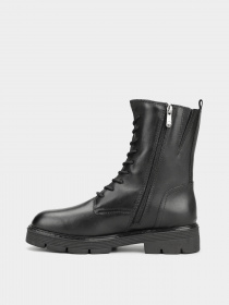 Ботинки Marco Tozzi модель 2-2-26286-29 002 BLACK ANTIC Фото