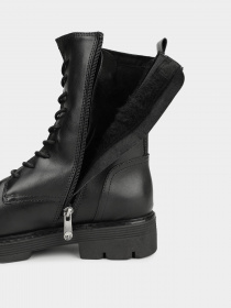 Ботинки Marco Tozzi модель 2-2-26286-29 002 BLACK ANTIC Фото