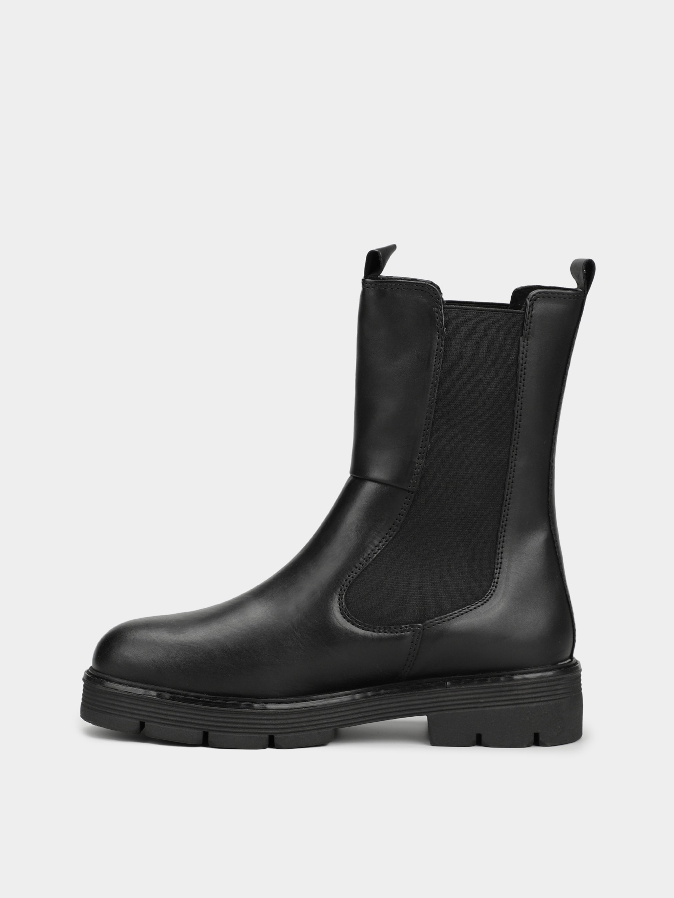 Челси Marco Tozzi модель 2-2-26441-29 096 BLACK ANT.COMB Фото