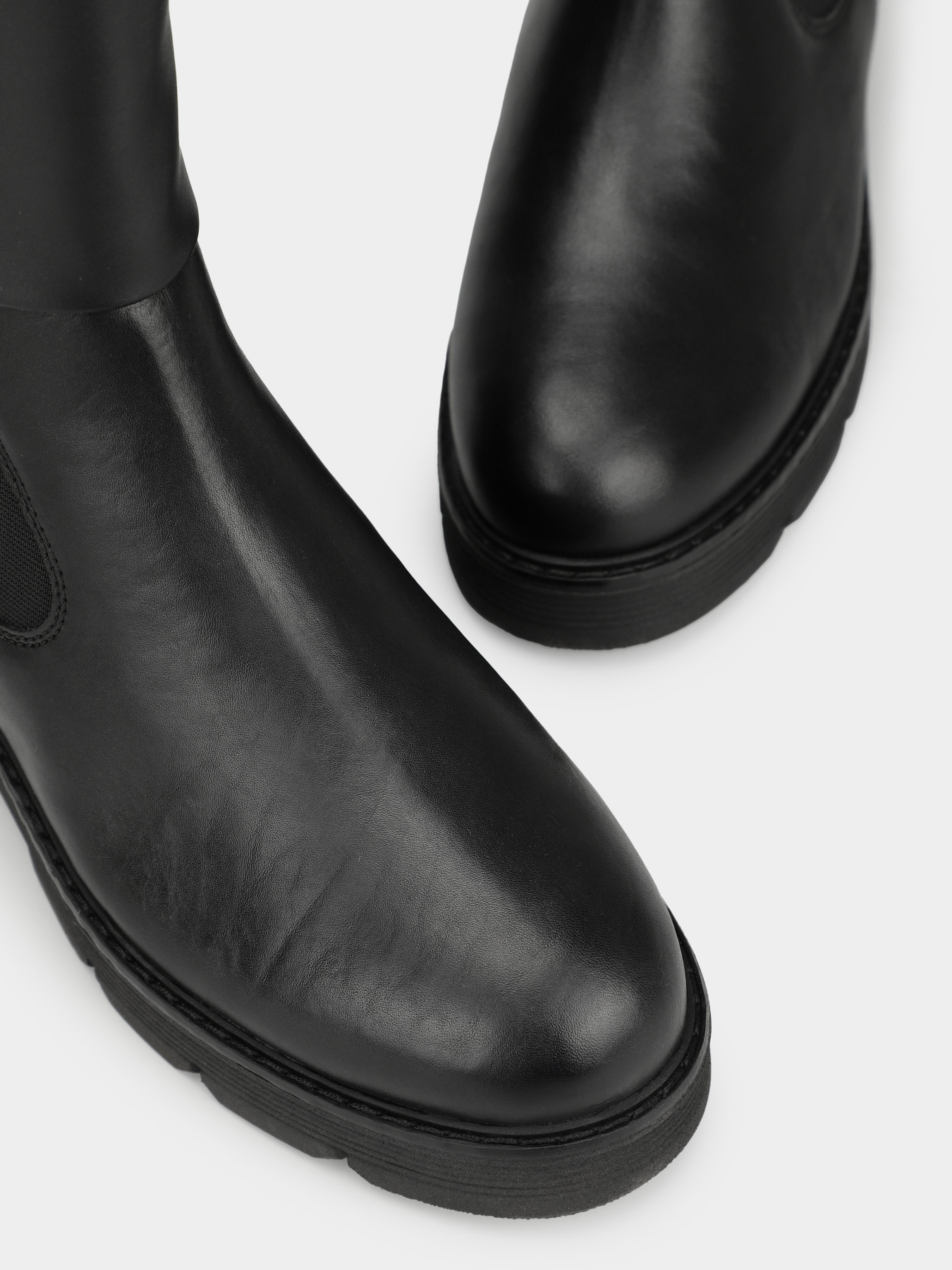 Челси Marco Tozzi модель 2-2-26441-29 096 BLACK ANT.COMB Фото