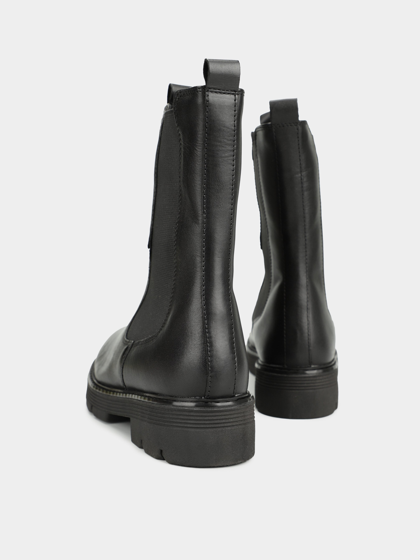 Челси Marco Tozzi модель 2-2-26441-29 096 BLACK ANT.COMB Фото