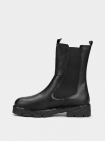 Челси Marco Tozzi модель 2-2-26441-29 096 BLACK ANT.COMB Фото