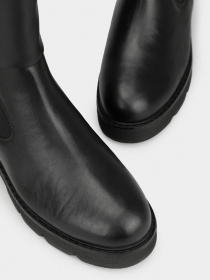 Челси Marco Tozzi модель 2-2-26441-29 096 BLACK ANT.COMB Фото