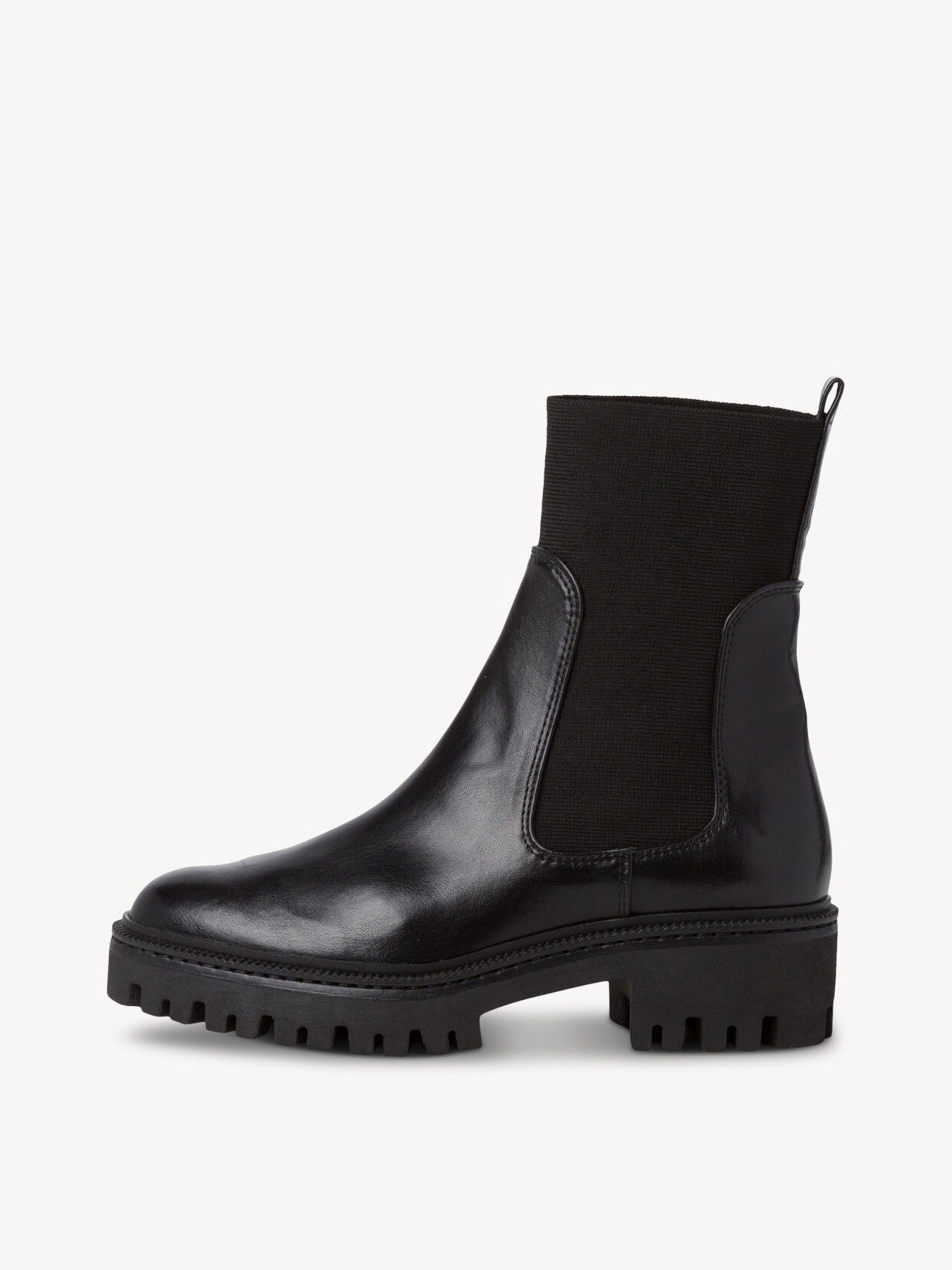 Челси Marco Tozzi модель 2-2-25457-27 096  BLACK ANT.COMB Фото