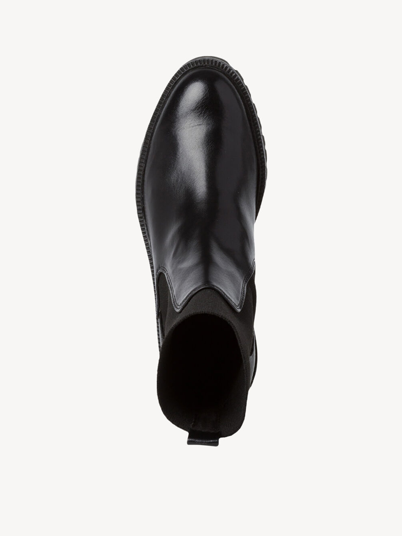 Челси Marco Tozzi модель 2-2-25457-27 096  BLACK ANT.COMB Фото