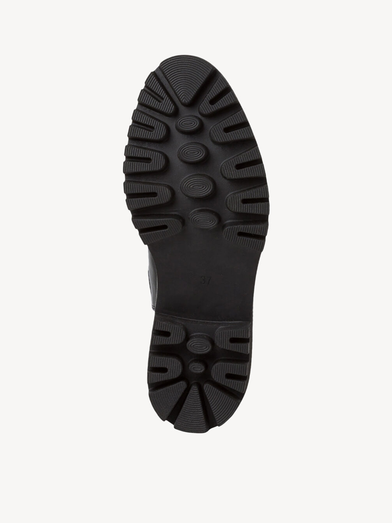 Челси Marco Tozzi модель 2-2-25457-27 096  BLACK ANT.COMB Фото