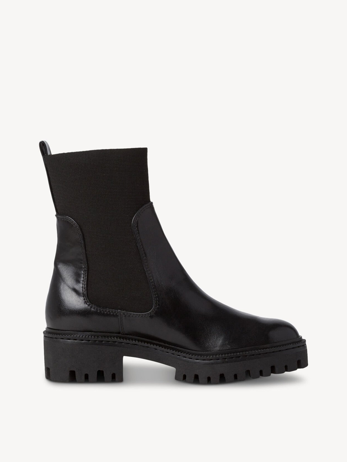 Челсі Marco Tozzi модель 2-2-25457-27 096 BLACK ANT.COMB Челсі Marco Tozzi модель 2-2-25457-27 096 BLACK ANT.COMB Фото