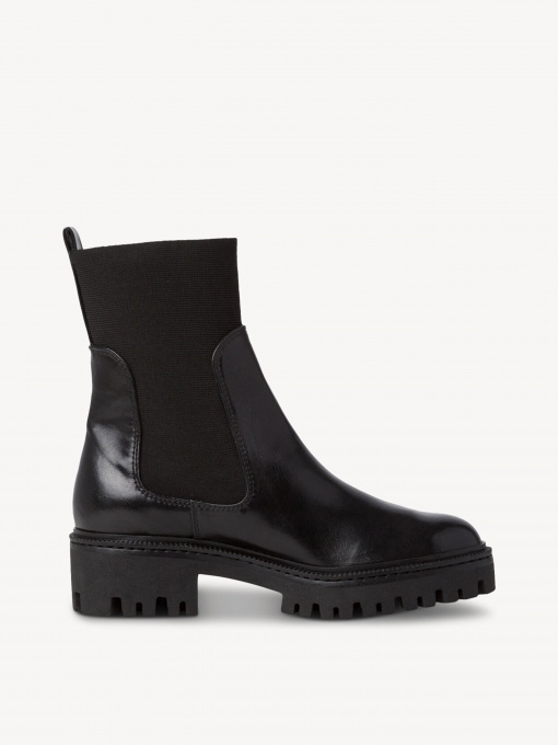 Челсі Marco Tozzi модель 2-2-25457-27 096  BLACK ANT.COMB Фото