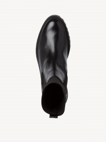 Челсі Marco Tozzi модель 2-2-25457-27 096 BLACK ANT.COMB Челсі Marco Tozzi модель 2-2-25457-27 096 BLACK ANT.COMB Фото