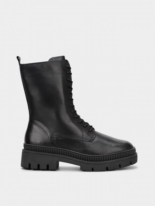 Сапоги Marco Tozzi модель 2-2-26703-29 007 BLACK UNI Фото