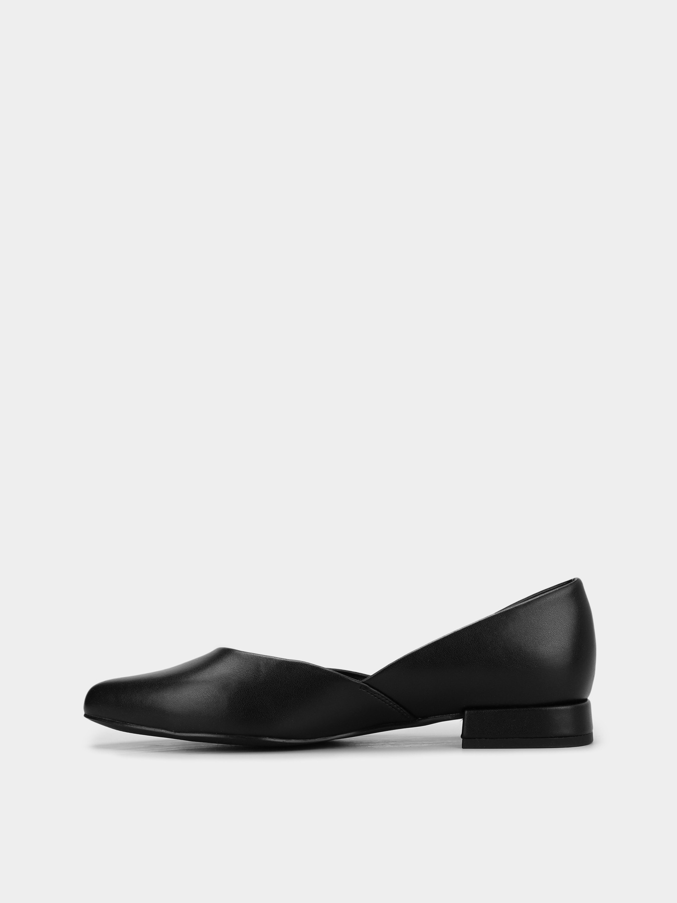 Балетки Marco Tozzi модель 2-2-22116-20 001 BLACK Фото