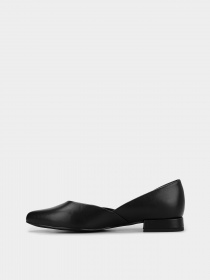 Балетки Marco Tozzi модель 2-2-22116-20 001 BLACK Фото