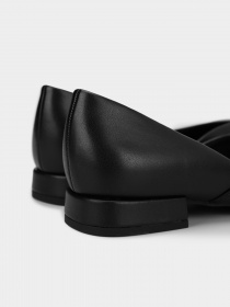 Балетки Marco Tozzi модель 2-2-22116-20 001 BLACK Фото