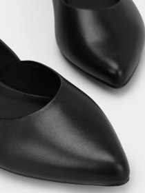 Балетки Marco Tozzi модель 2-2-22116-20 001 BLACK Фото