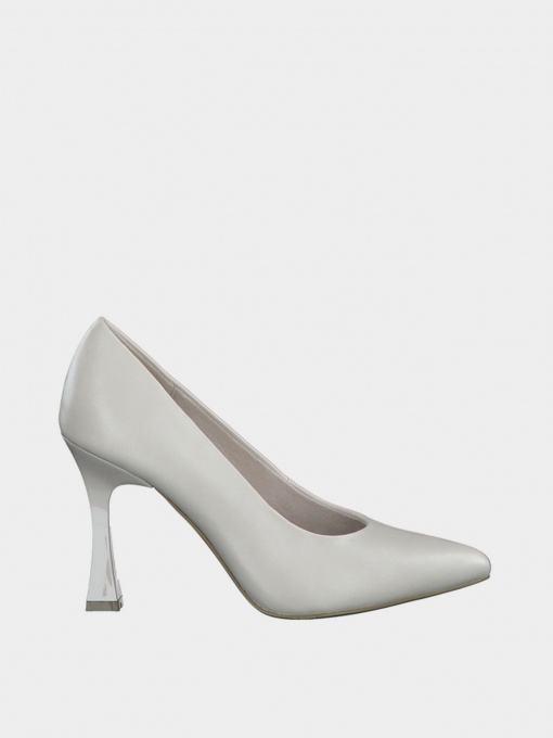 Туфли на каблуках Marco Tozzi модель 2-2-22406-20 403 CREAM Фото