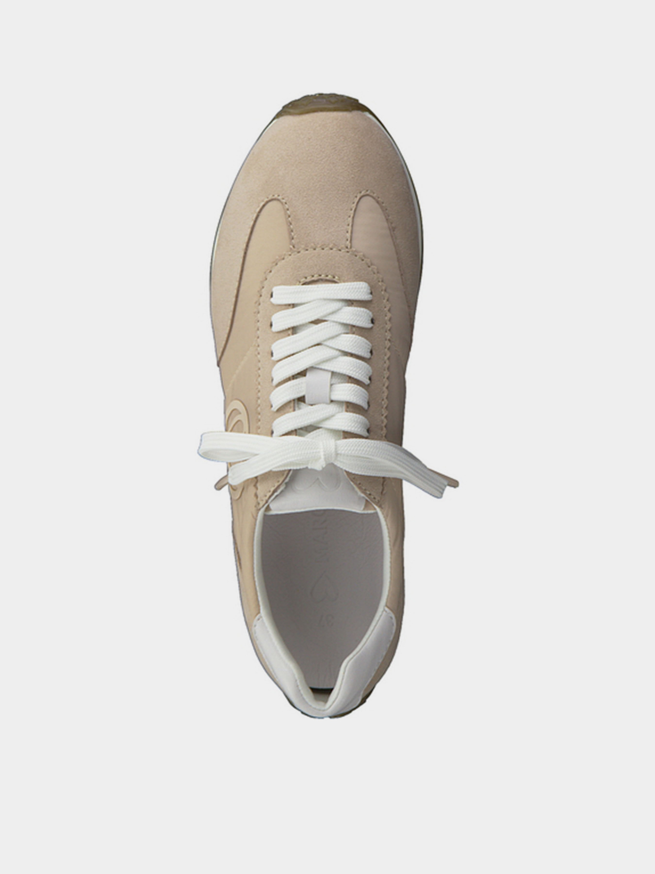 Кросівки повсякденні Marco Tozzi модель 2-2-23603-20 523 POWDER COMB Фото