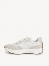 Кроссовки повседневные Marco Tozzi модель 2-2-23748-20 197 WHITE COMB Фото