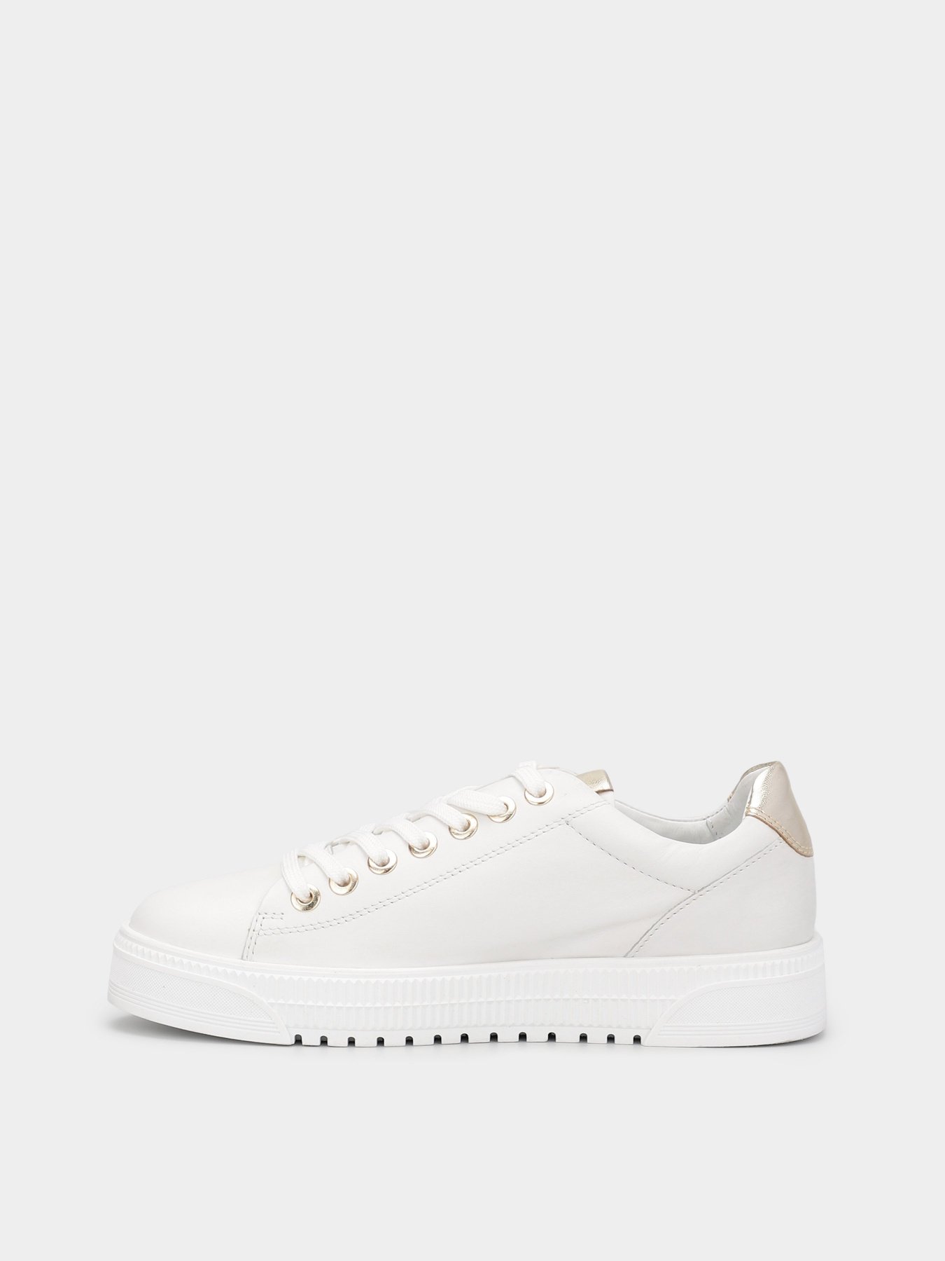 Кеды низкие Marco Tozzi модель 2-2-23761-20 197 WHITE COMB Фото