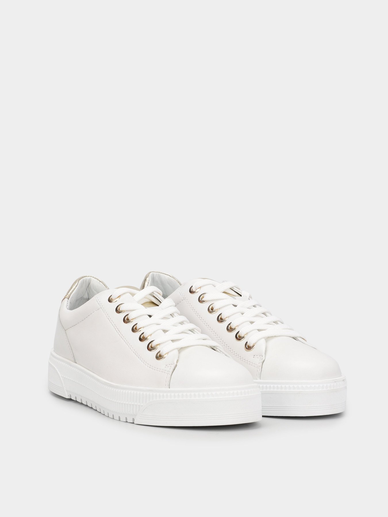 Кеды низкие Marco Tozzi модель 2-2-23761-20 197 WHITE COMB Фото