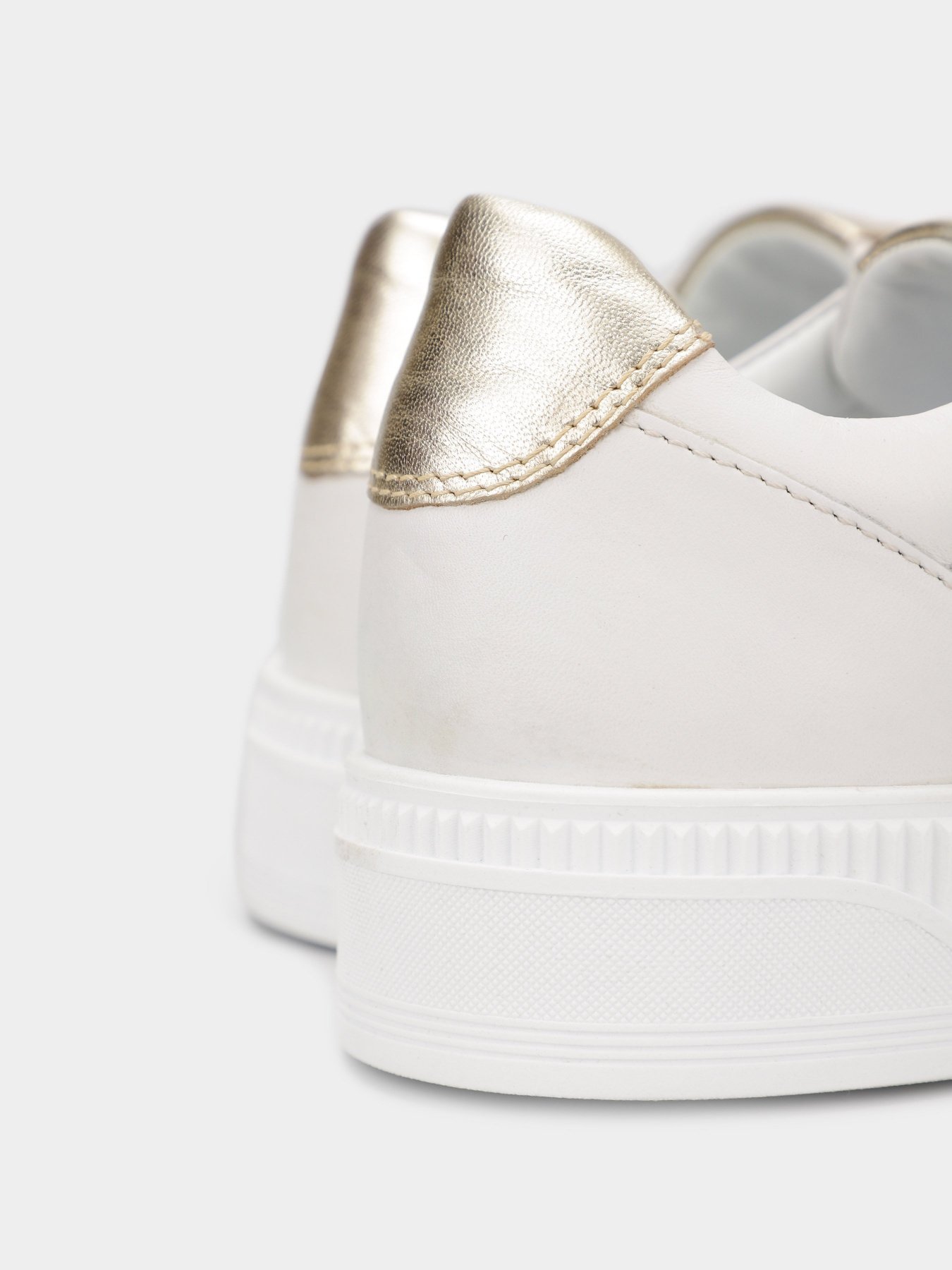 Кеды низкие Marco Tozzi модель 2-2-23761-20 197 WHITE COMB Фото