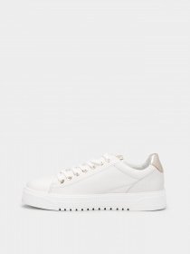 Кеды низкие Marco Tozzi модель 2-2-23761-20 197 WHITE COMB Фото