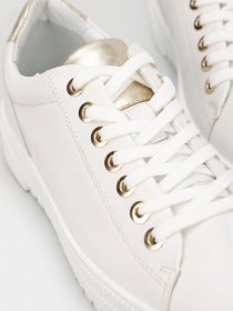 Кеды низкие Marco Tozzi модель 2-2-23761-20 197 WHITE COMB Фото