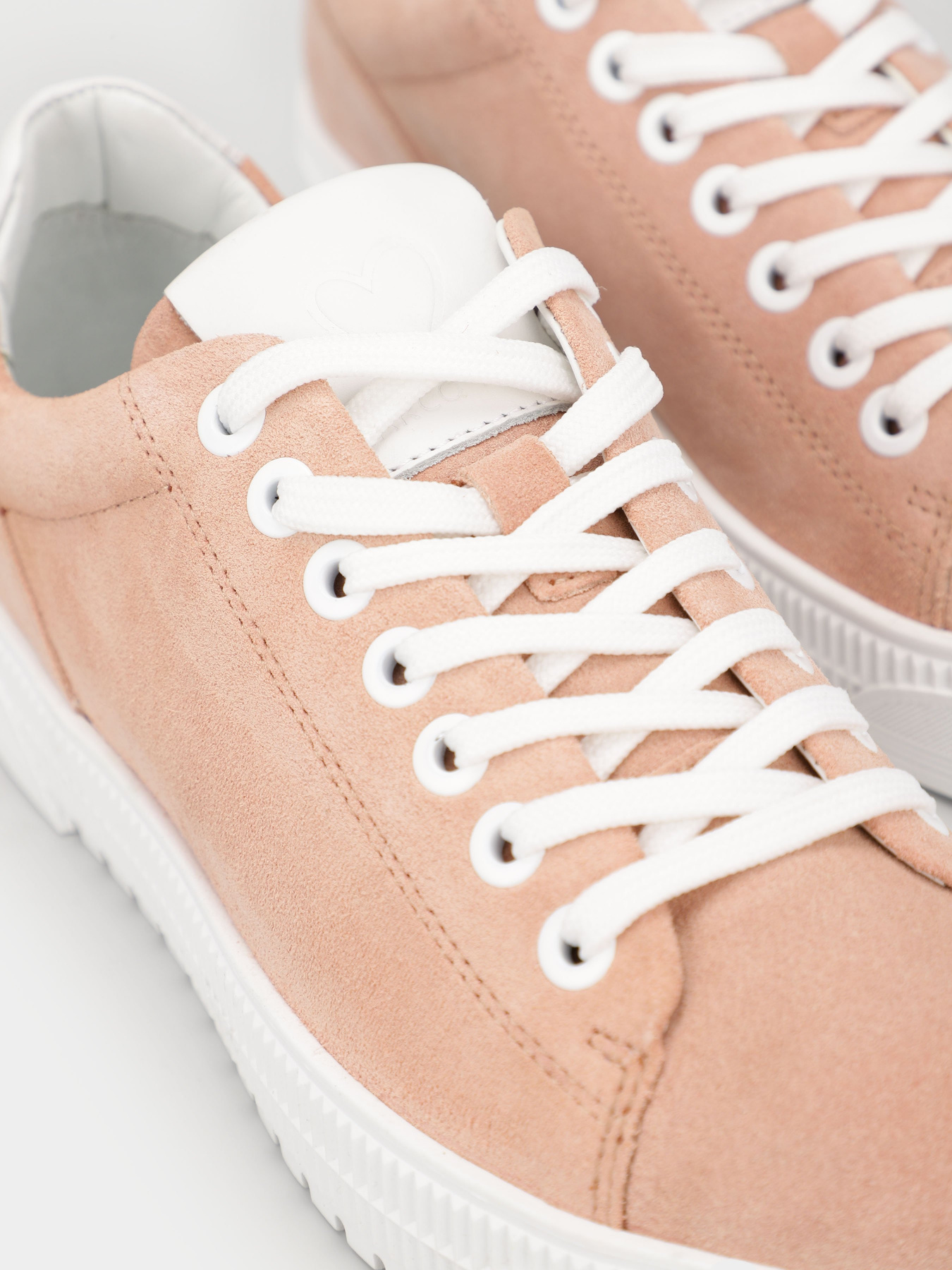 Кеды низкие Marco Tozzi модель 2-2-23761-20 596 ROSE COMB Фото