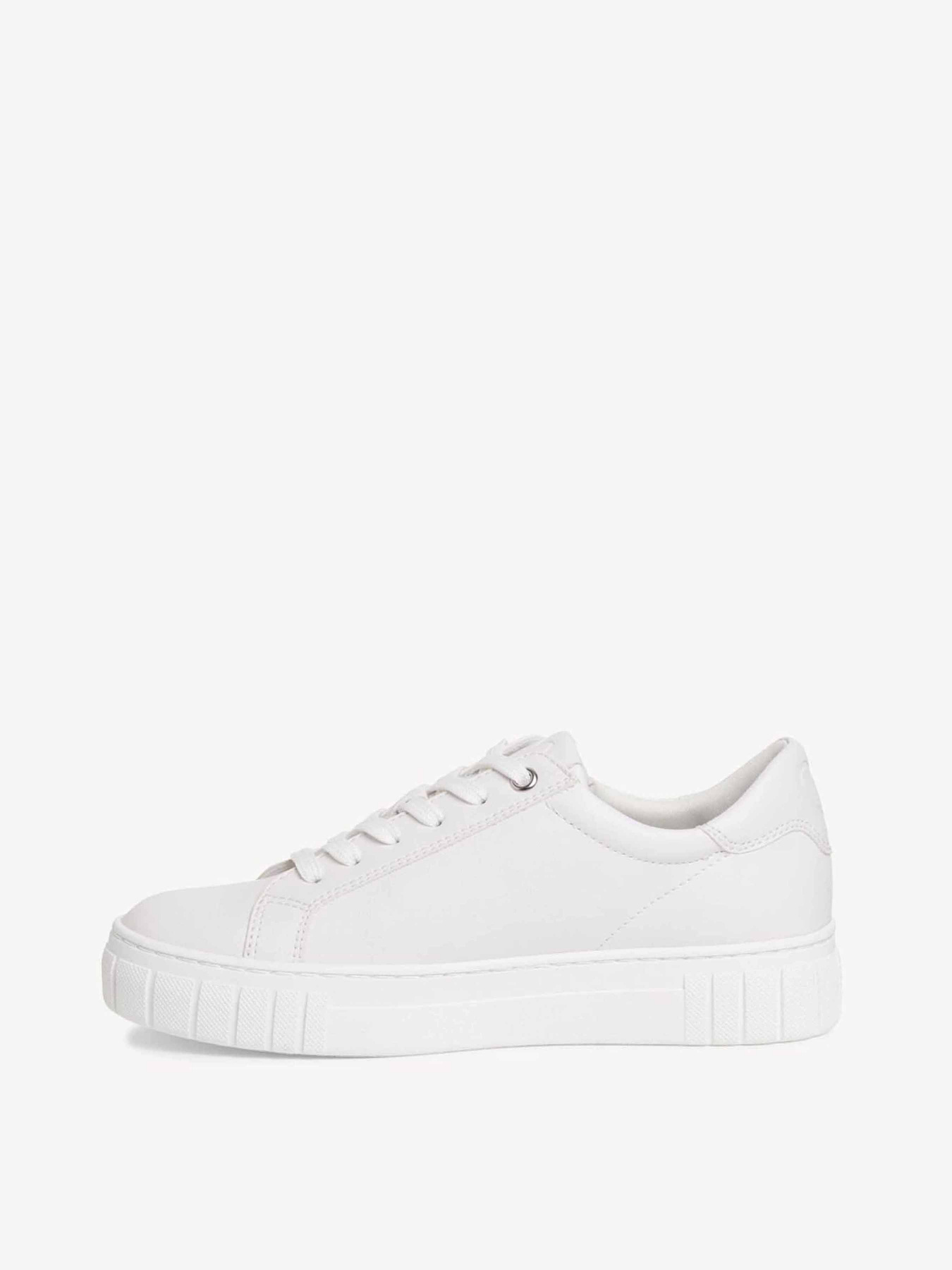 Кеды низкие Marco Tozzi модель 2-2-23764-20 100 WHITE Фото