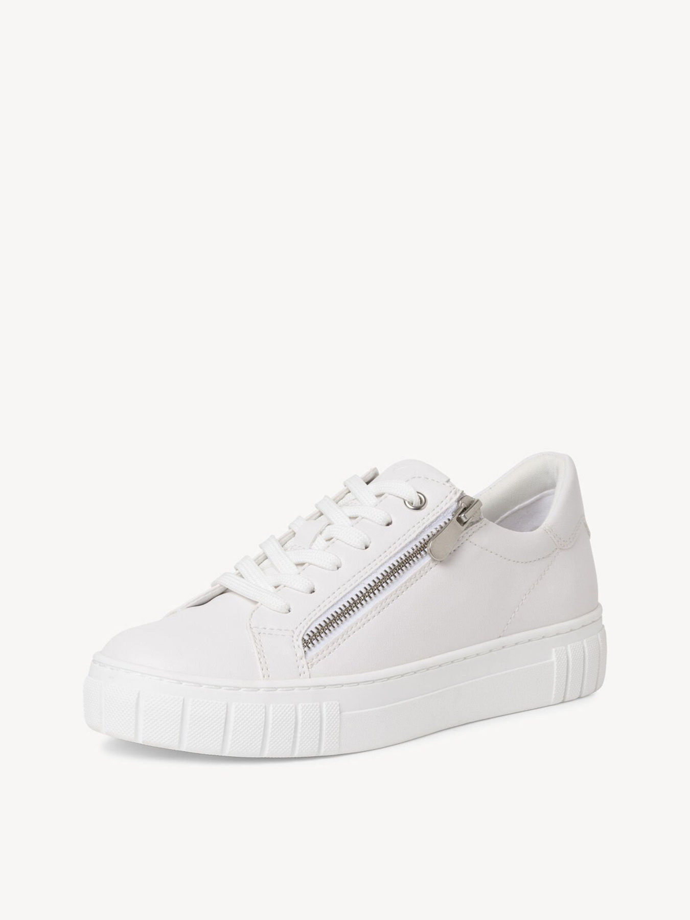 Кеды низкие Marco Tozzi модель 2-2-23764-20 100 WHITE Фото