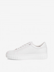 Кеды низкие Marco Tozzi модель 2-2-23764-20 100 WHITE Фото