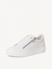 Кеды низкие Marco Tozzi модель 2-2-23764-20 100 WHITE Фото