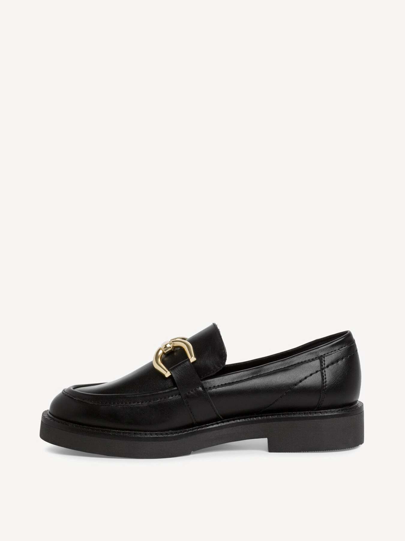 Лофери Marco Tozzi модель 2-2-24301-20 001 BLACK Фото